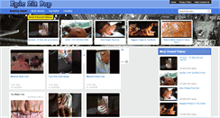 Desktop Screenshot of epiczitpop.com